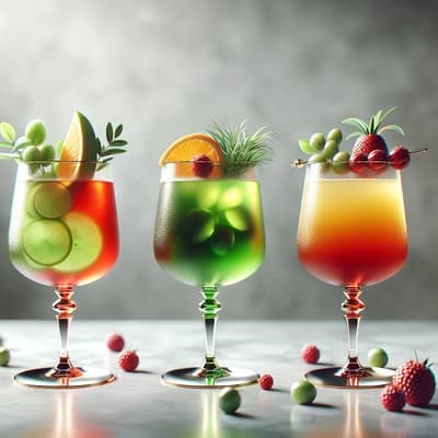 Apakah Mocktail Memiliki Makna Budaya?