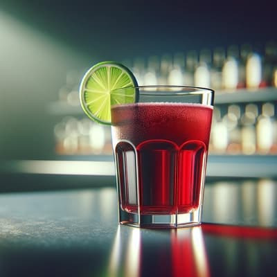 Cara Jus Cranberry Digunakan dalam Koktail