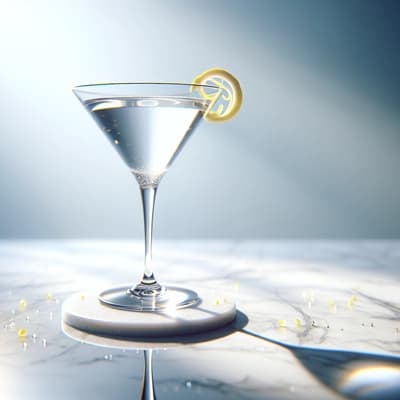Apakah Koktail Kering Hanya Terbuat dari Gin atau Vermouth?