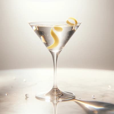 Best Ways to Serve a Dry Martini