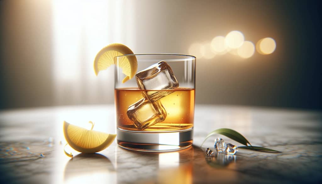 초보자가 집에서 쉬운 칵테일 만들기