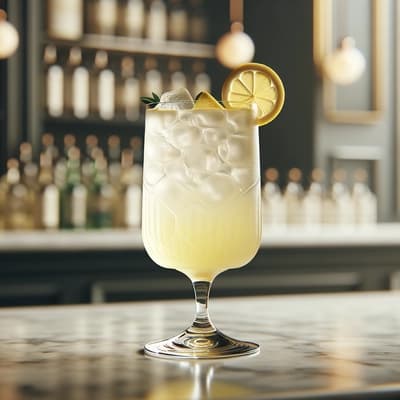 Beliebte Cocktails mit Holunderblütensirup