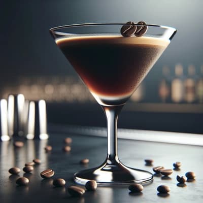 Beliebte Kaffee-Cocktail-Rezepte