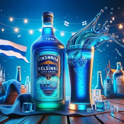 Die Verbreitung des Finnish Long Drink erkunden: Von Helsinki bis New York