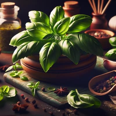 Fesleğen Yapraklarını Keşfetmek: Tatlar, Kullanımlar ve Faydalar