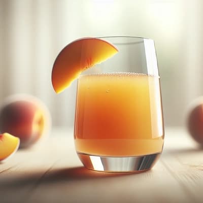 Nước Ép Đào Tươi So Với Mua Ở Cửa Hàng
