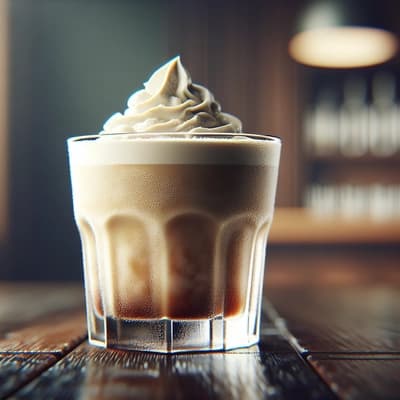 How to Make Frozen Irish Coffee