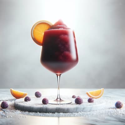 Granizado de Sangría Congelada: Receta y Variaciones