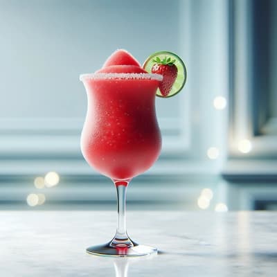 Dondurulmuş Daiquiri Karışımı: İçindekiler ve Yapılışı