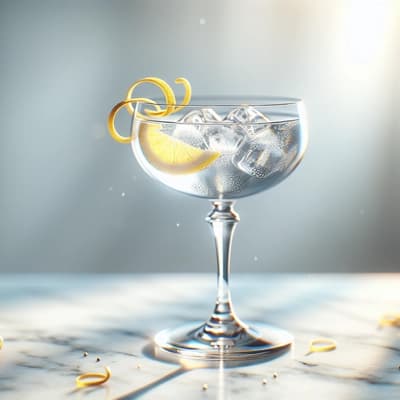 Ideale Menge Gin in Cocktails