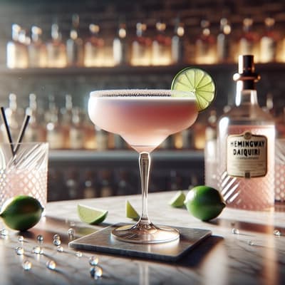 Rượu Rum Tốt Nhất Cho Hemingway Daiquiri