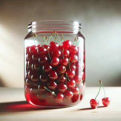 Can I Make Maraschino Cherries at Home?