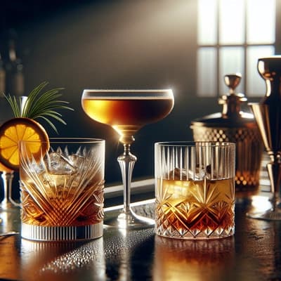 Klassiker im Vergleich: Brandy Crusta vs. Sidecar
