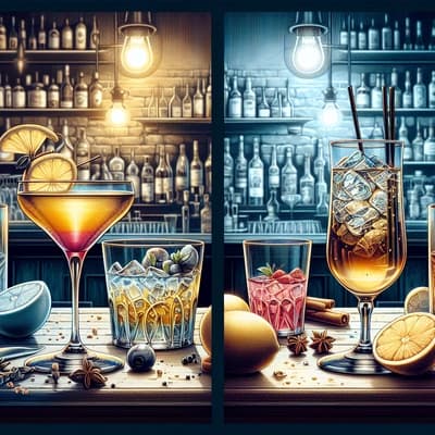 Debating the Delights: French 77 vs. French 75
