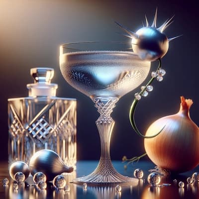Die Geschichte des Gibson Cocktails: Von der Entstehung zum Kult