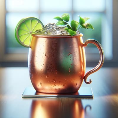 Điều Gì Làm Cho Ly Irish Mule Trở Nên Đặc Biệt?