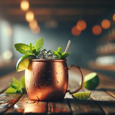 केंटकी म्यूल ड्रिंक क्या है?