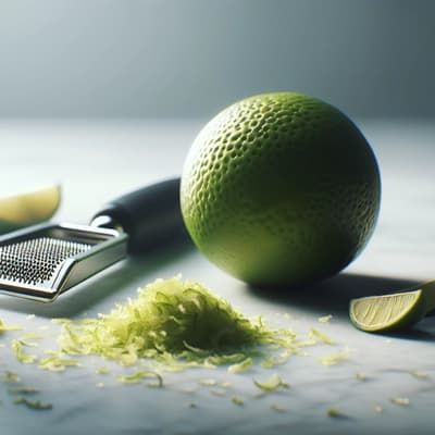 هل يمكن استخدام قشر الليمون في الطهي؟