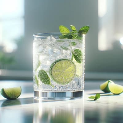 Low-Calorie vs Regular Cocktails