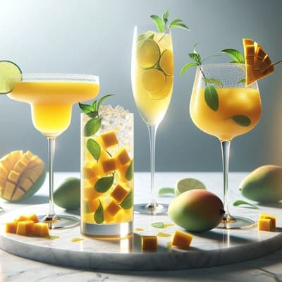 Cocktail Che Si Abbinano Bene al Mango