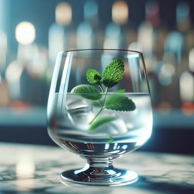 Health Benefits of Mint in Cocktails