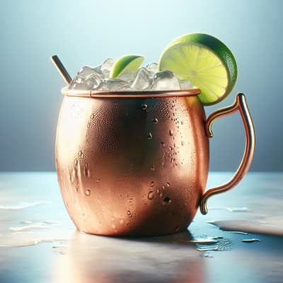 Bester Wodka für Moscow Mule