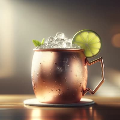 कुछ कॉकटेल ताम्र मग में क्यों परोसे जाते हैं?