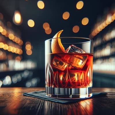 I Migliori Drink per un Bicchiere Rocks