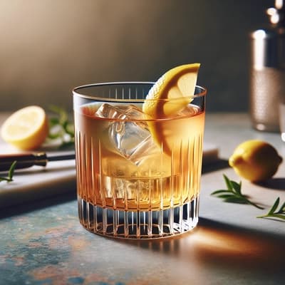 Pilihan Non-Alkohol untuk Koktail Mudah