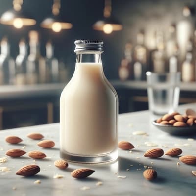Orgeat Şurubu Kokteyllerde Nasıl Kullanılır?