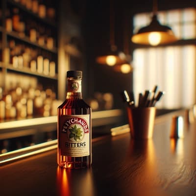 Peychaud's Bitter có không chứa Gluten không?