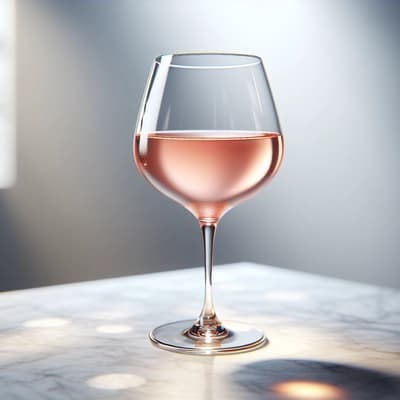 Regiones populares de vino rosado