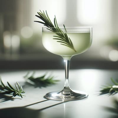 Rosmarin Gimlet: Kräuter-Infused Cocktail Guide