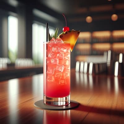 Sejarah Resep Singapore Sling