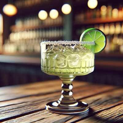 Texas Roadhouse Legendary Margarita