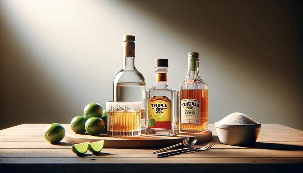 ingredients for texas roadhouse margarita