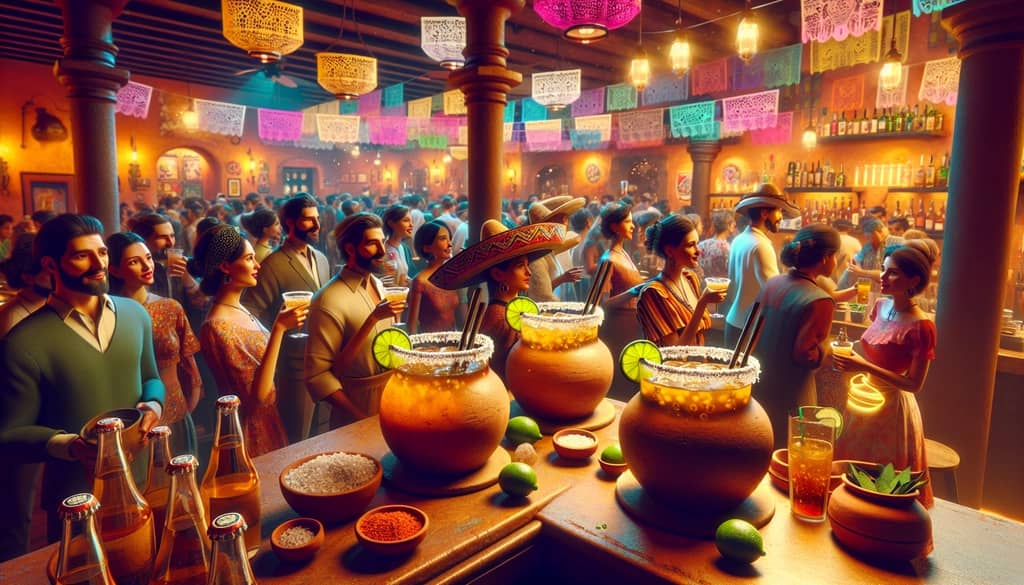 The cultural roots and widespread popularity of Cantarito and Paloma cocktails in Mexico