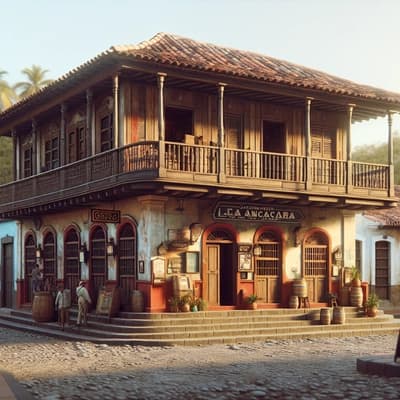Visiting La Canchanchara: A Historic Tavern Experience in Trinidad