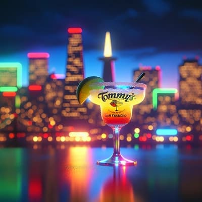Entdeckung von Tommy's Margarita in San Francisco: Eine kulturelle und kulinarische Tour