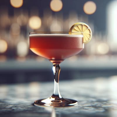 Profil Rasa & Resep Trinidad Sour