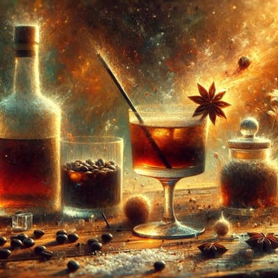 Innovative Variationen des Revolver-Cocktails zum Ausprobieren zu Hause