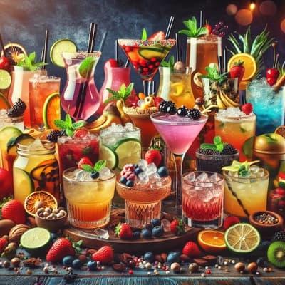Discover Special Diet Cocktails: Cheers to Taste without Compromise