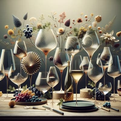 Exploring the Versatile Uses of Wine Glasses