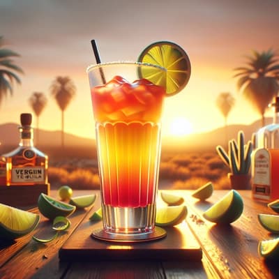 Exploring Different Takes on the Virgin Tequila Sunrise: Classic, American, and More