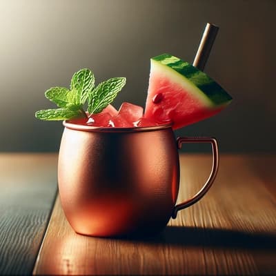 Karpuzlu Mule Süsleme ve Sunum İpuçları