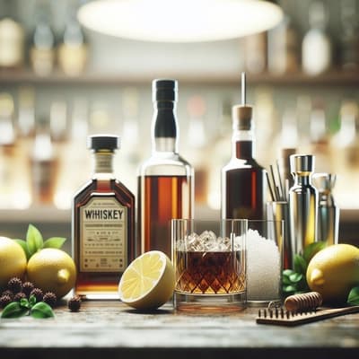 Can I Substitute Whiskey in a Cocktail?