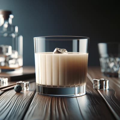 White Russian Rezept mit Baileys