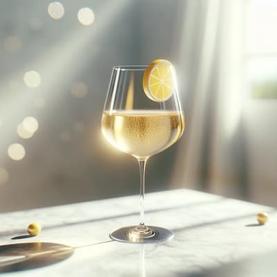 Beliebte Cocktails mit Weißwein