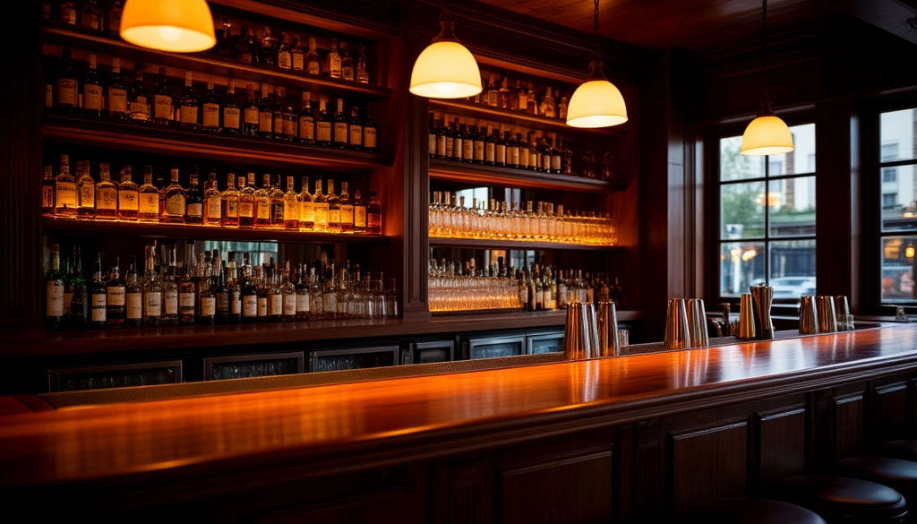 Future of bar